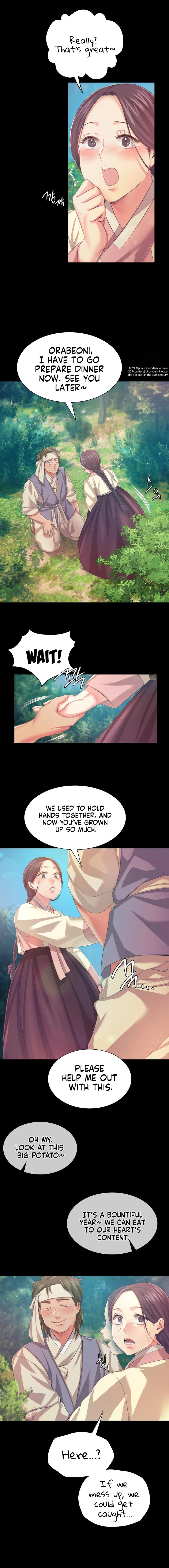 Madam manhwa