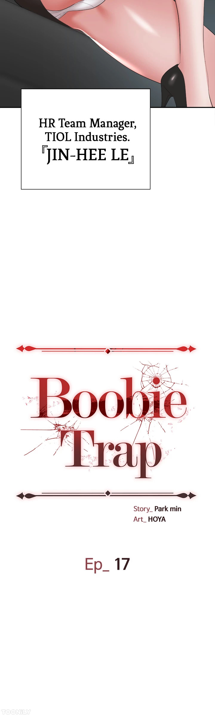 Boobie Trap