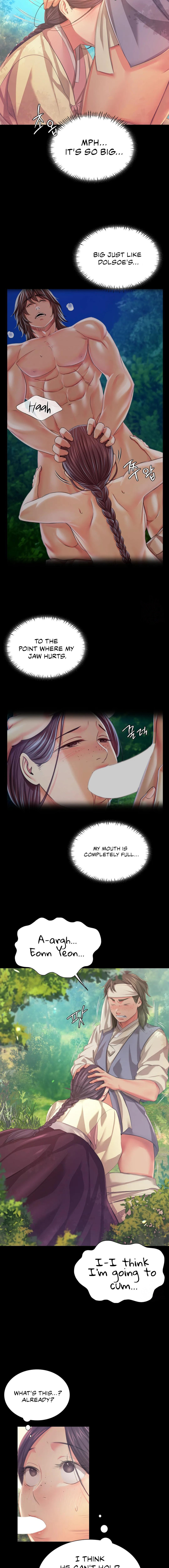 Madam manhwa