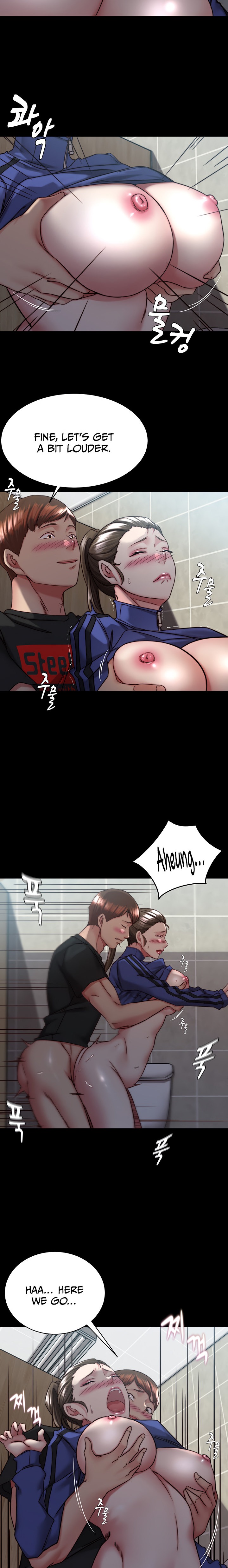 Panty Note Manhwa