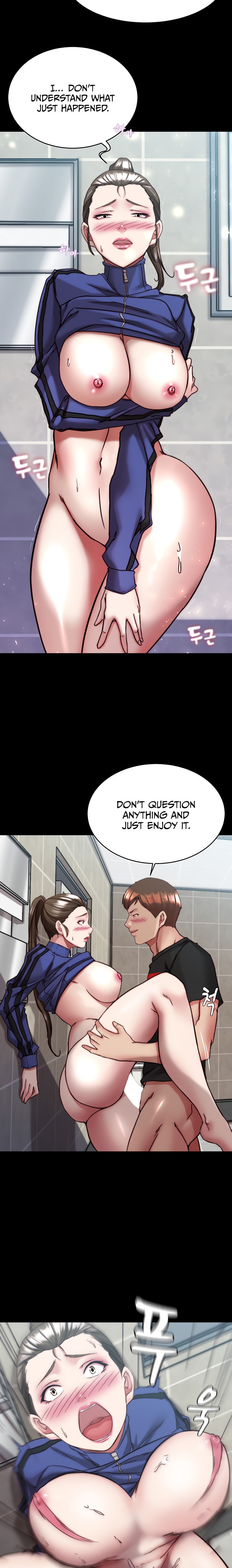 Panty Note Manhwa