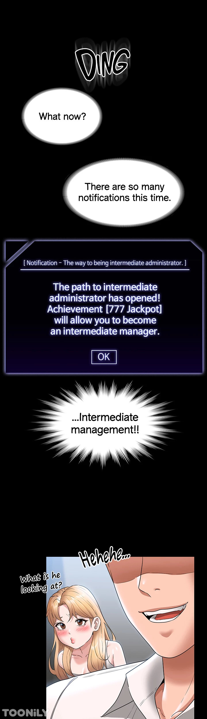 Supervisor Access