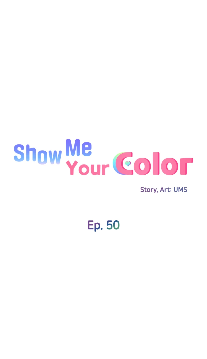 Show Me Your Color