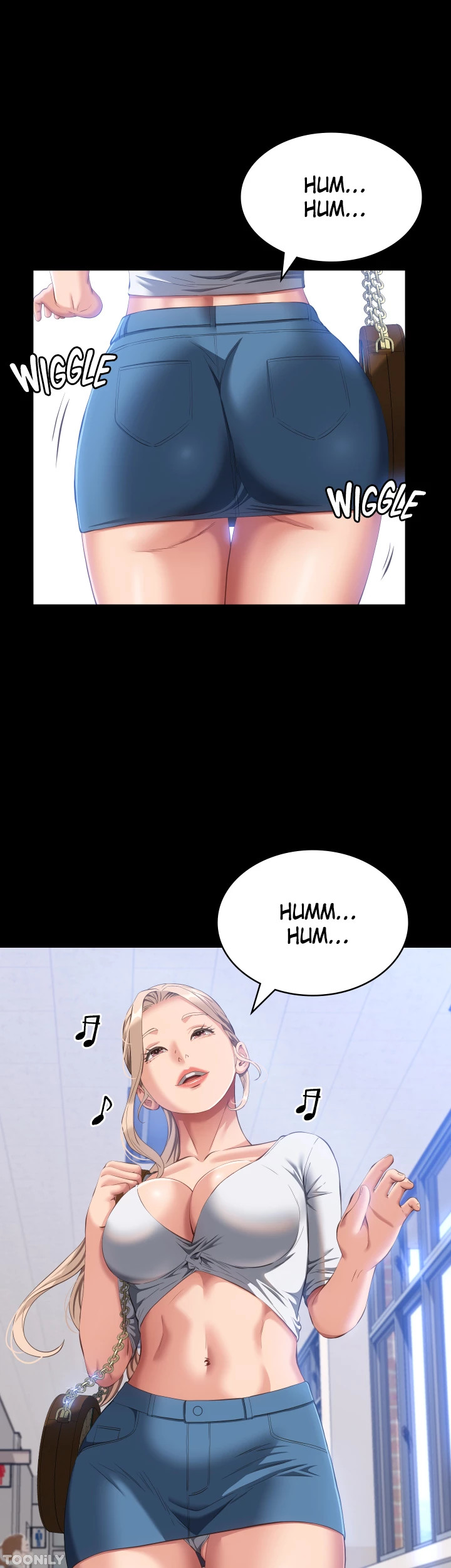 Resume manhwa