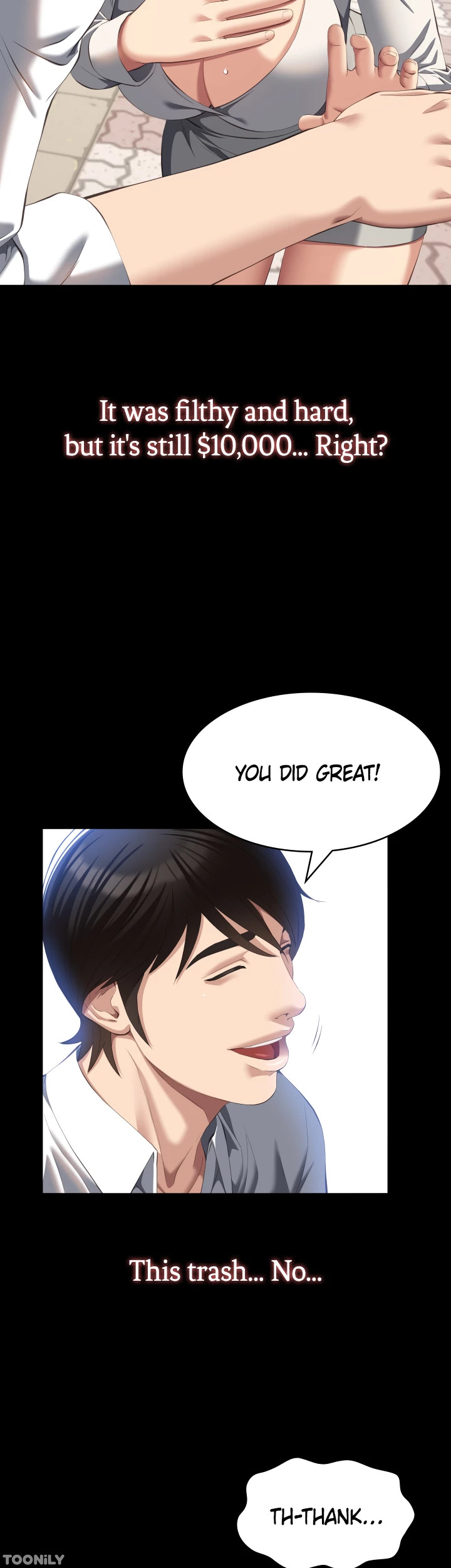 Resume manhwa