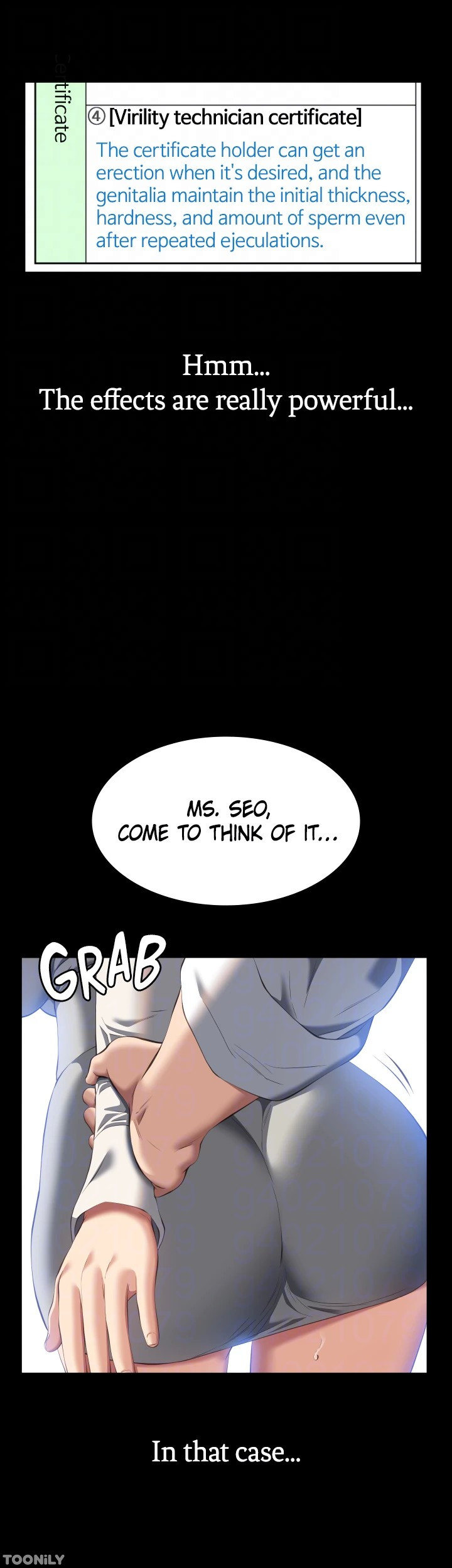 Resume manhwa