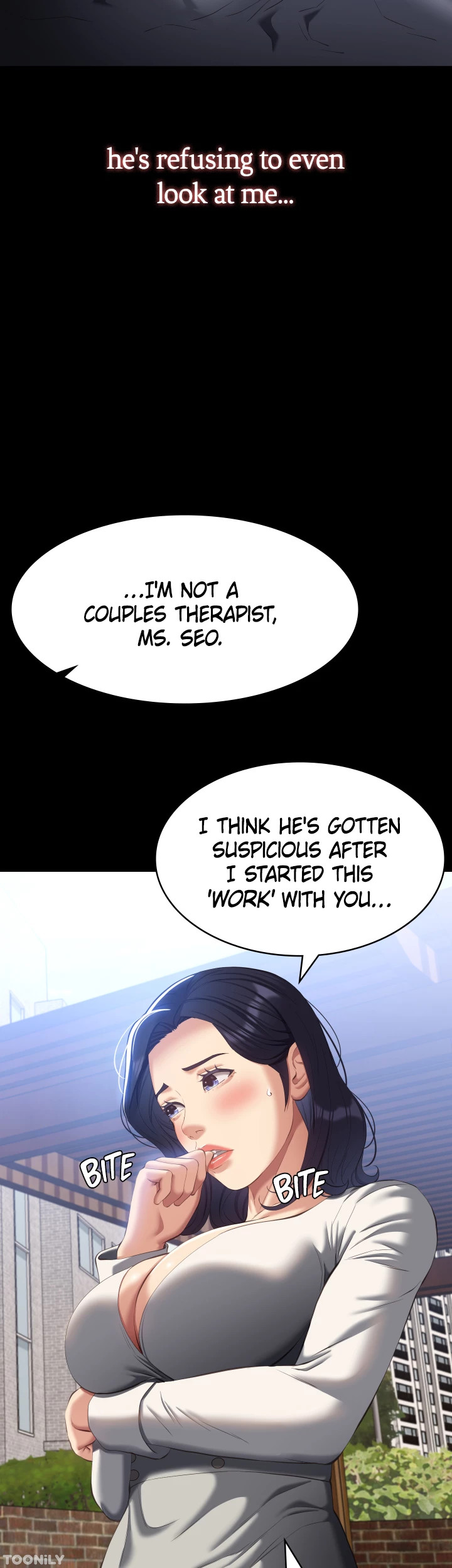 Resume manhwa