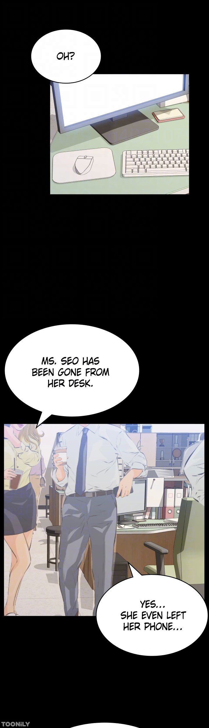 Resume manhwa