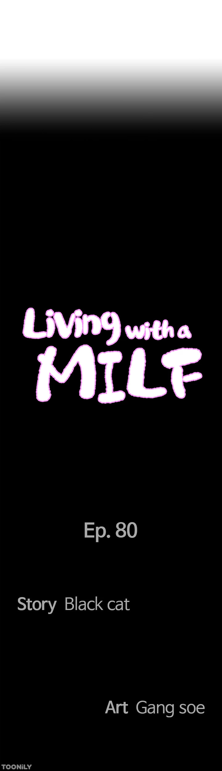 Living With a MILF