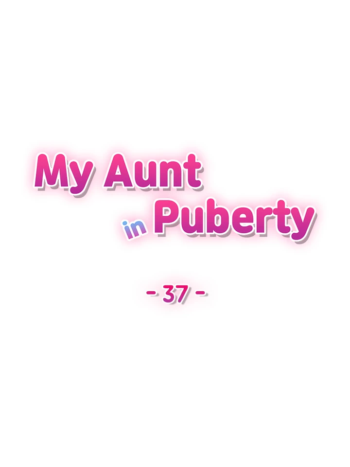 My Aunt in Puberty
