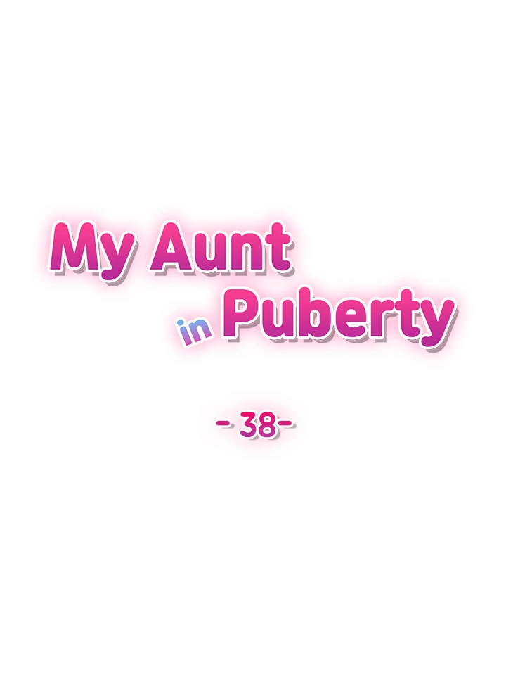 My Aunt in Puberty