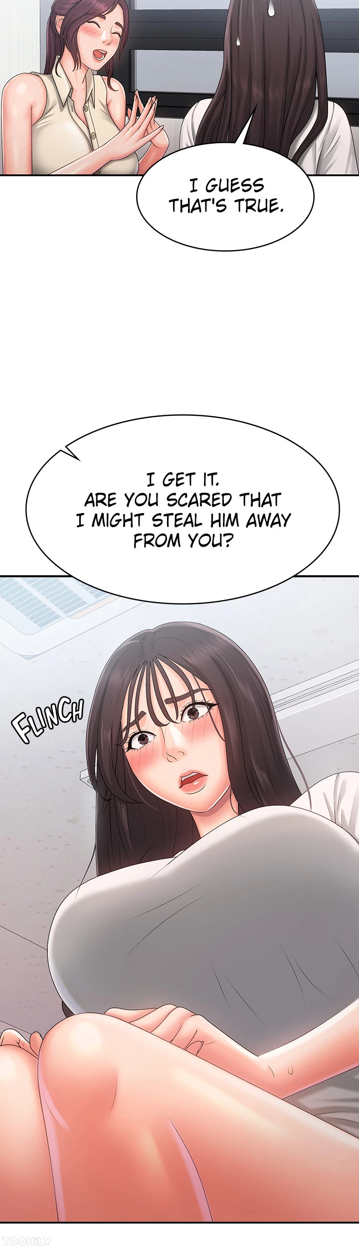 My Aunt in Puberty