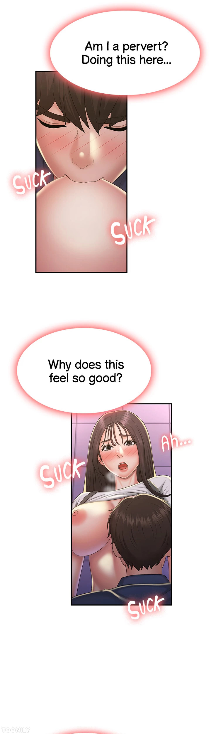 My Aunt in Puberty