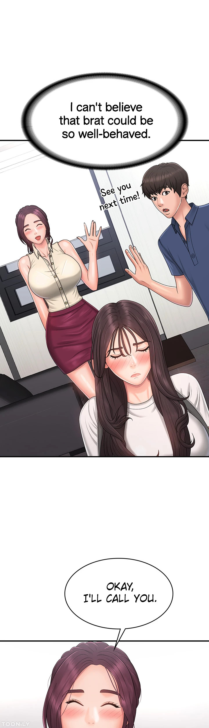 My Aunt in Puberty