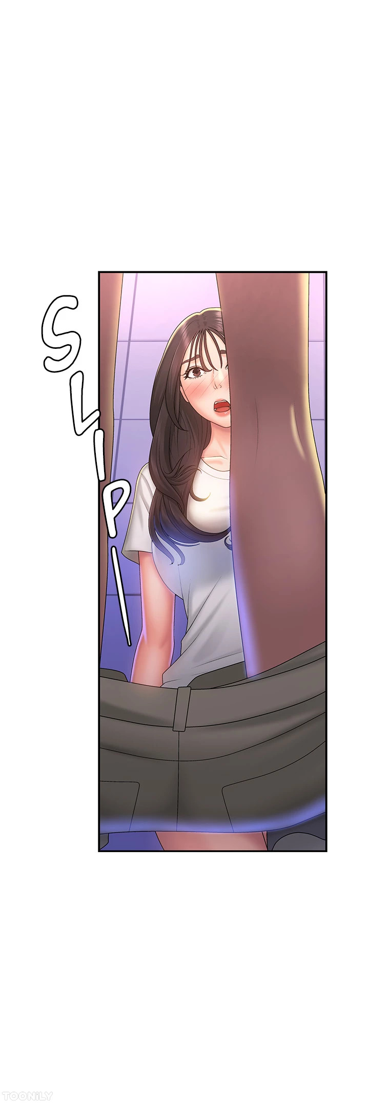 My Aunt in Puberty