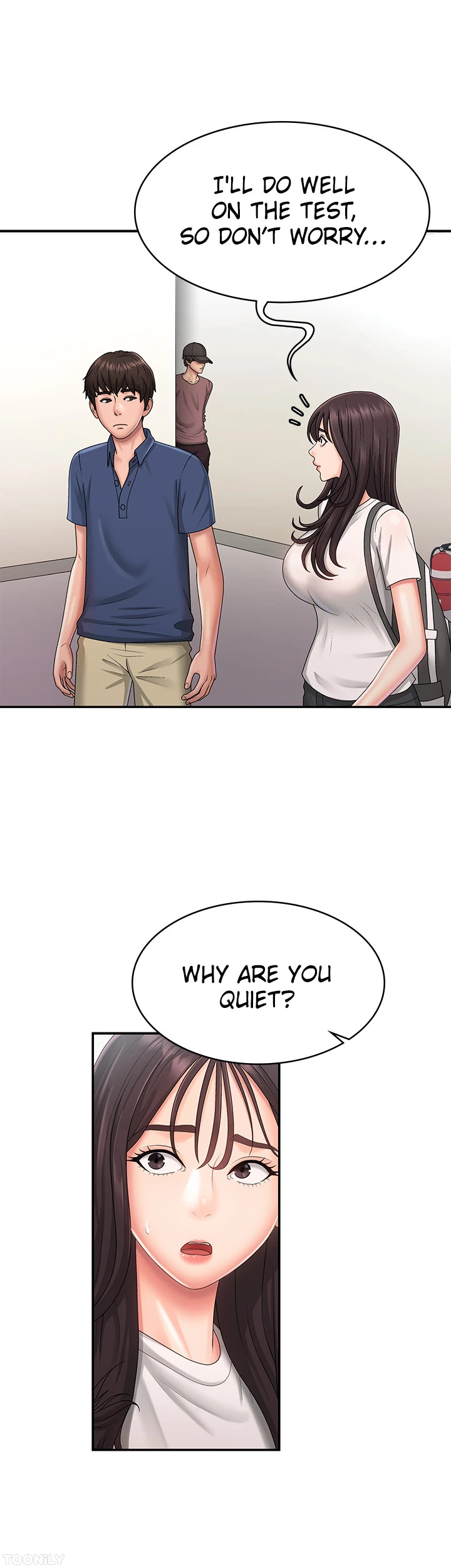 My Aunt in Puberty
