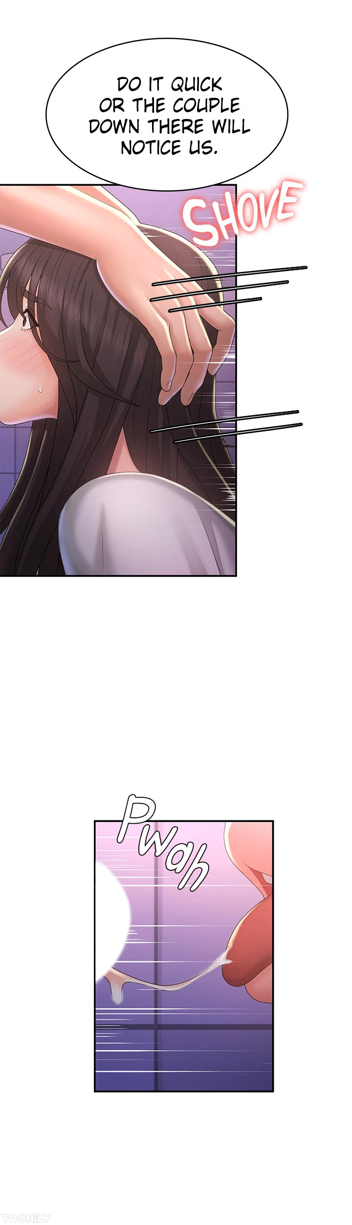 My Aunt in Puberty