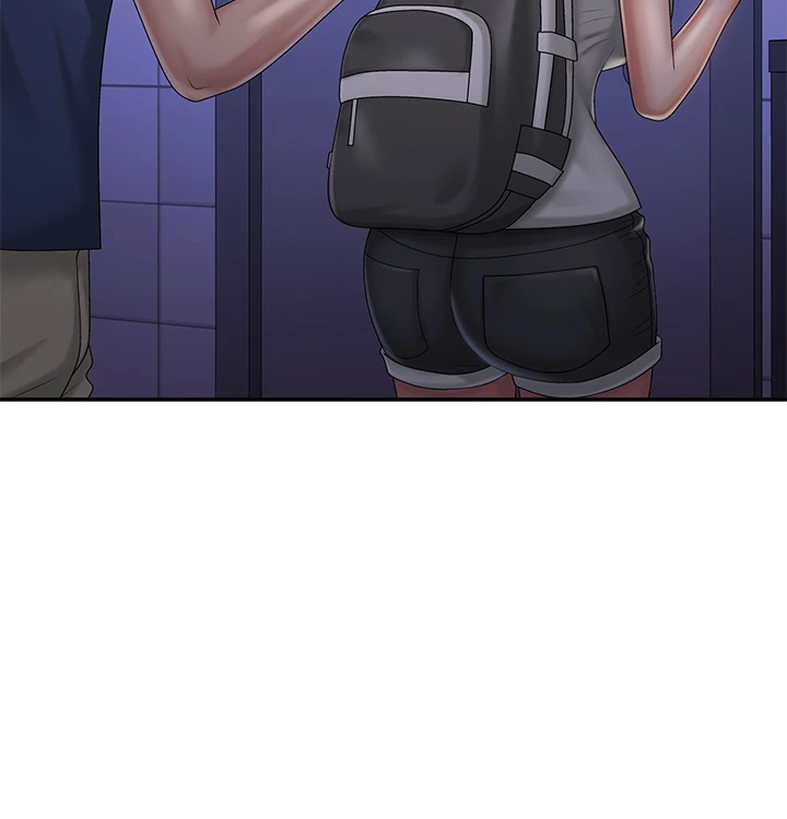 My Aunt in Puberty