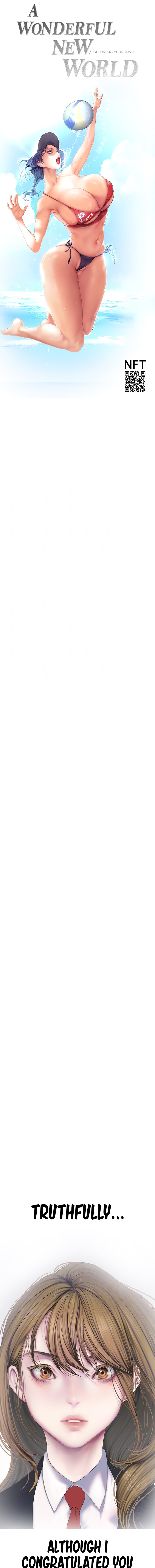 A wonderful new world