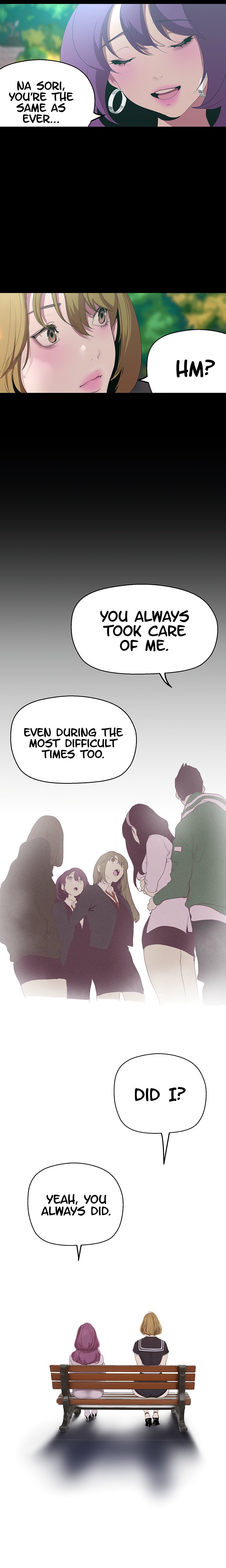 A wonderful new world