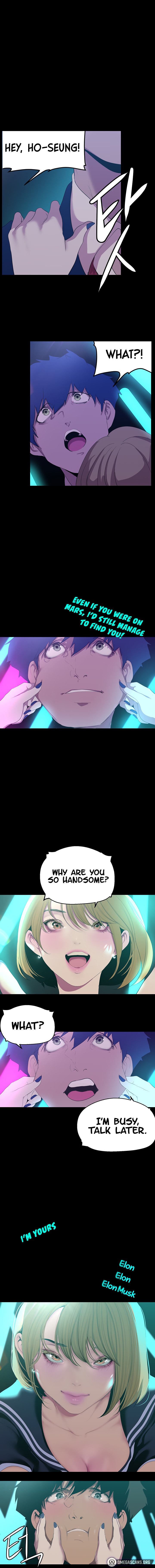 A wonderful new world