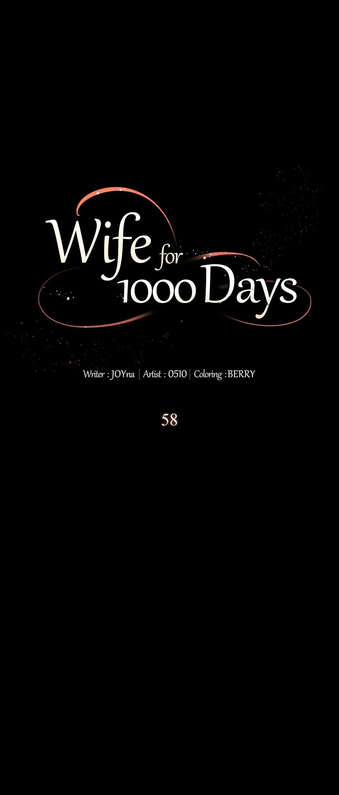 Wife for 1000 Days