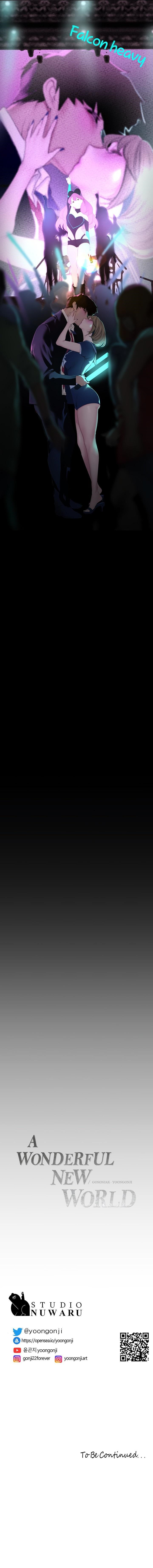 A wonderful new world