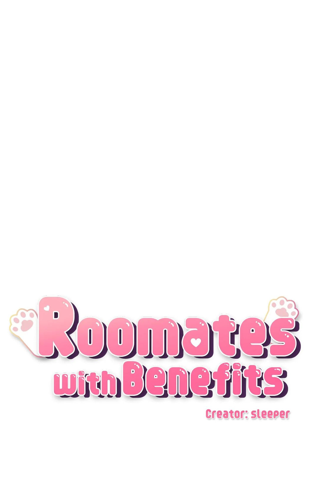 Roommates with benefits