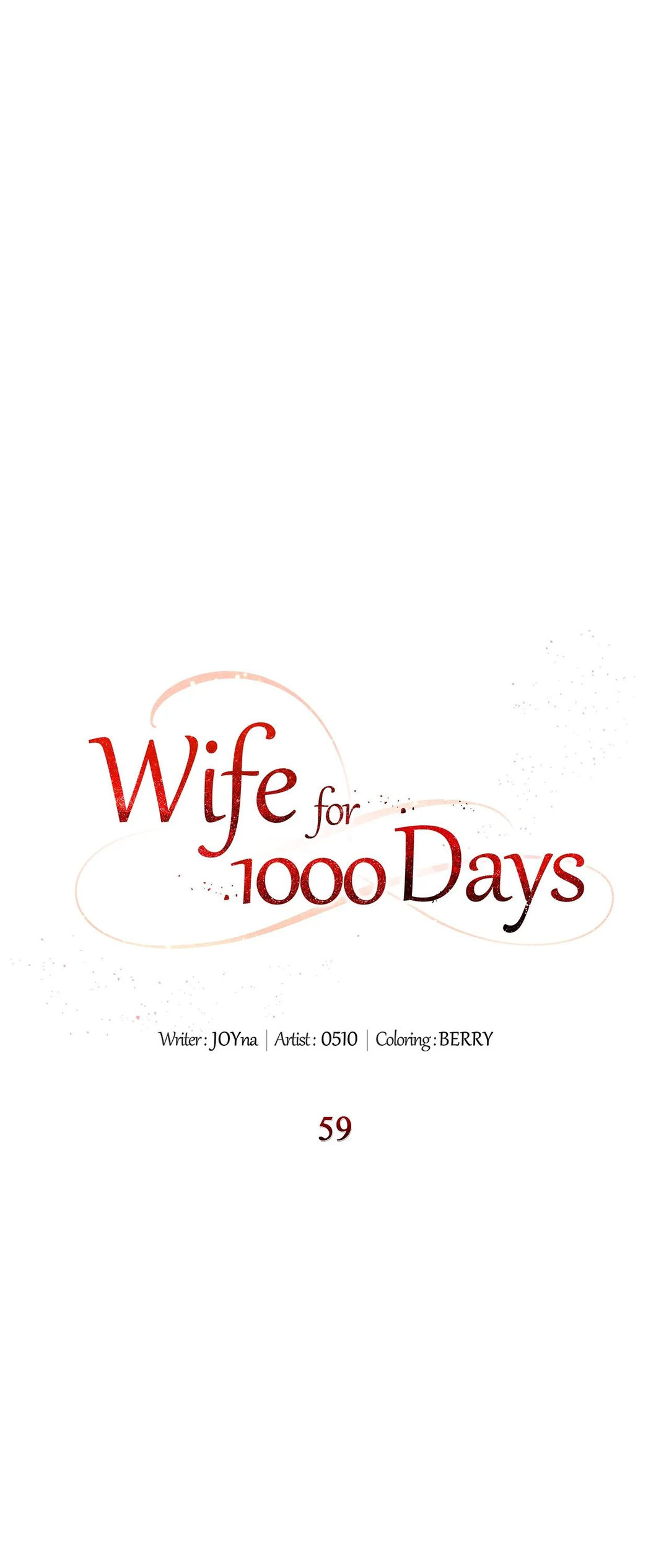 Wife for 1000 Days