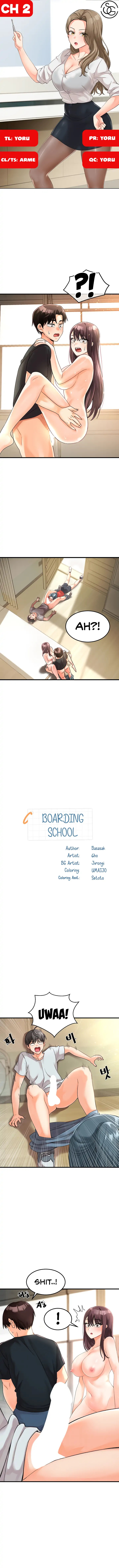 Boarding School