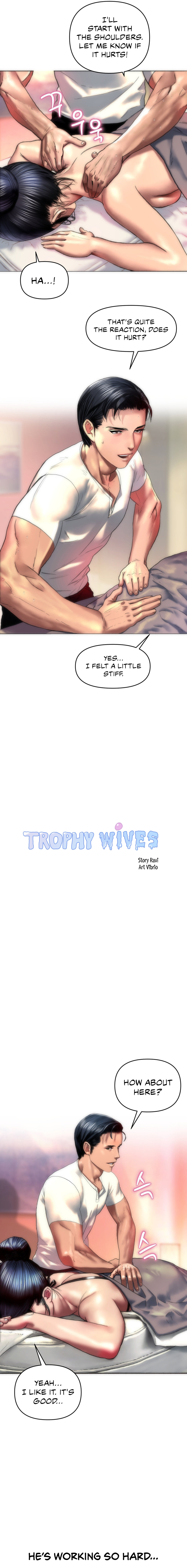 Trophy Wives