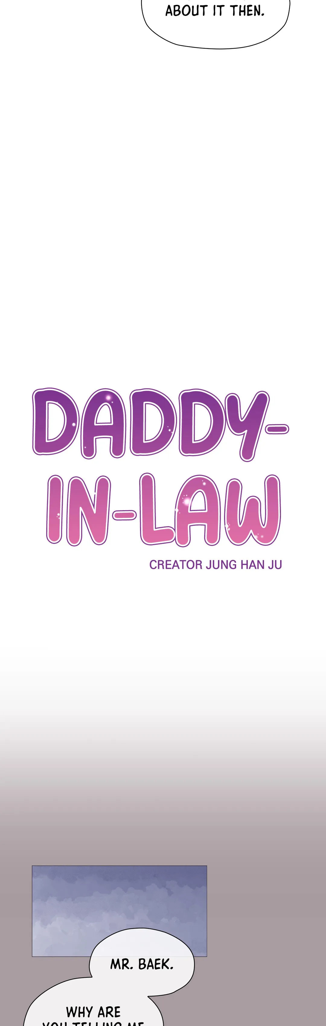 Daddy-in-law