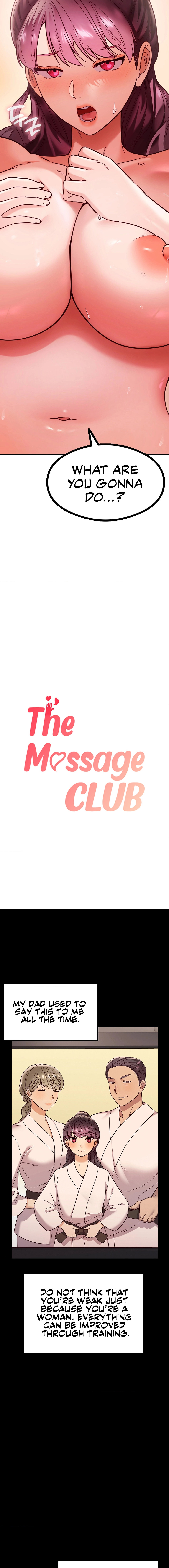 The Massage Club