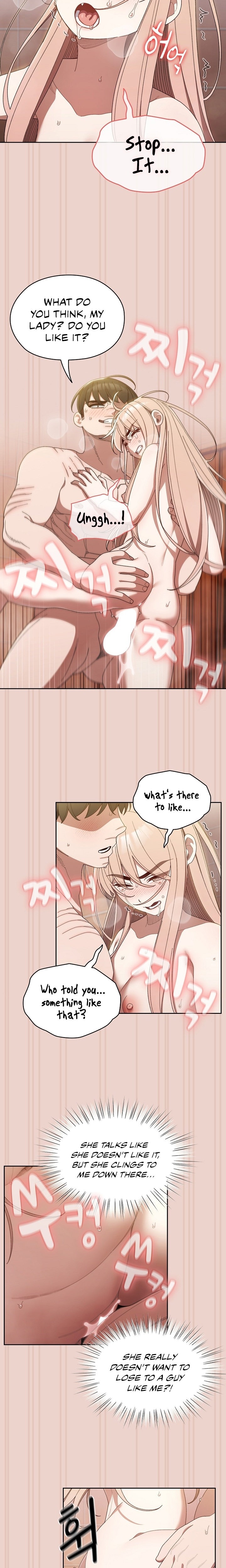 Boss! Give me your daughter!