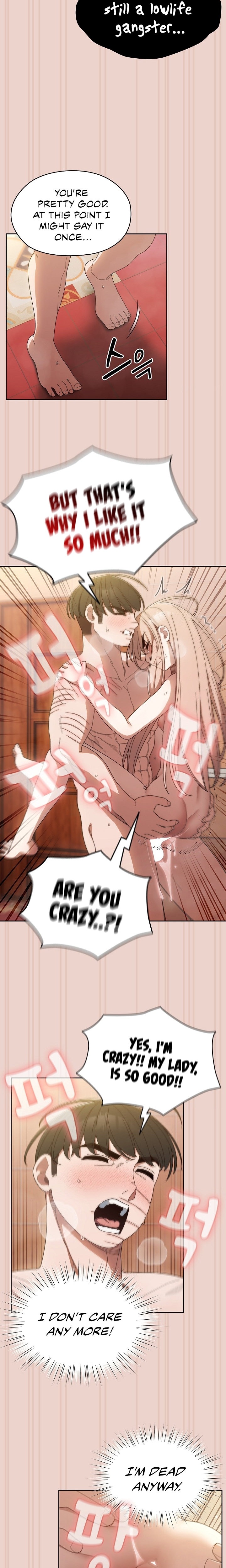 Boss! Give me your daughter!