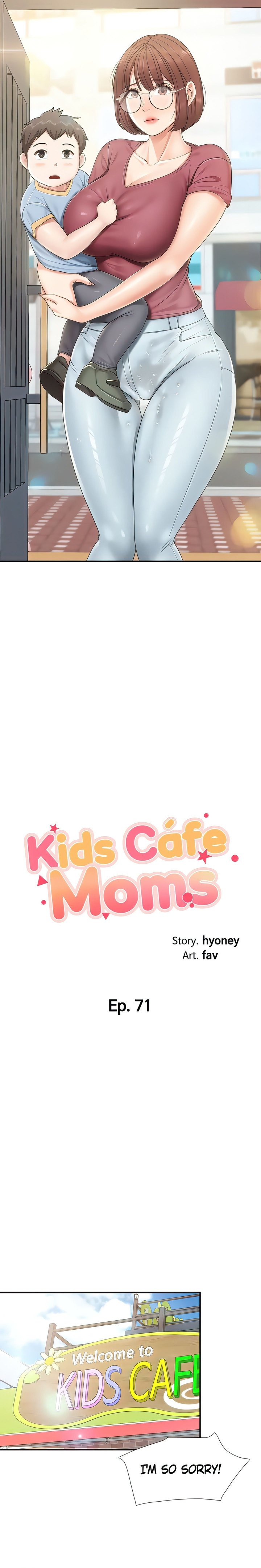 Welcome to Kids Cafe