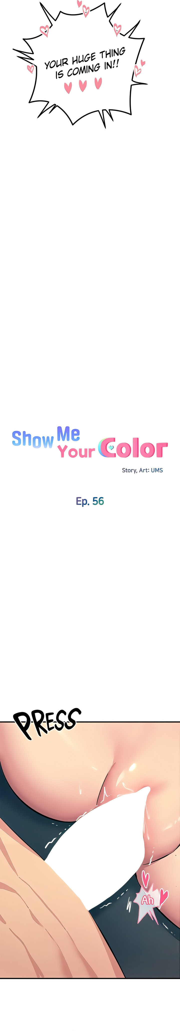 Show Me Your Color