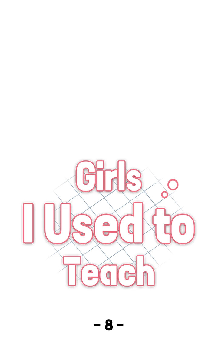 Girls I Used to Teach