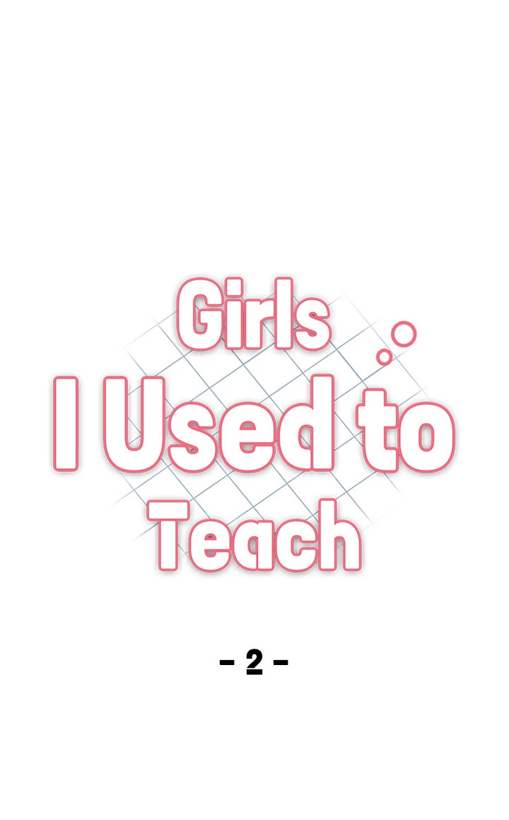 Girls I Used to Teach