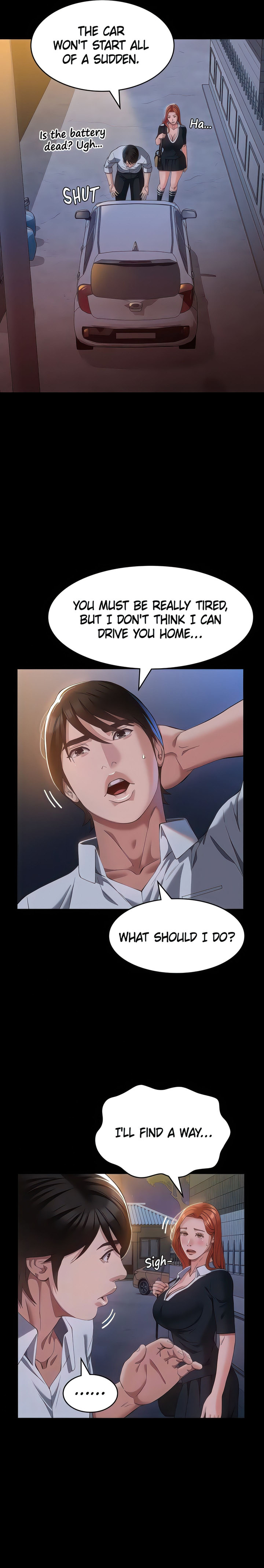 Resume manhwa