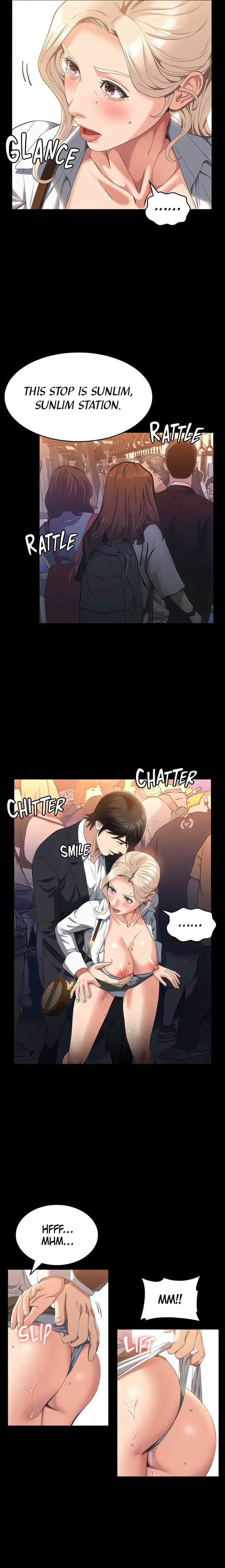 Resume manhwa