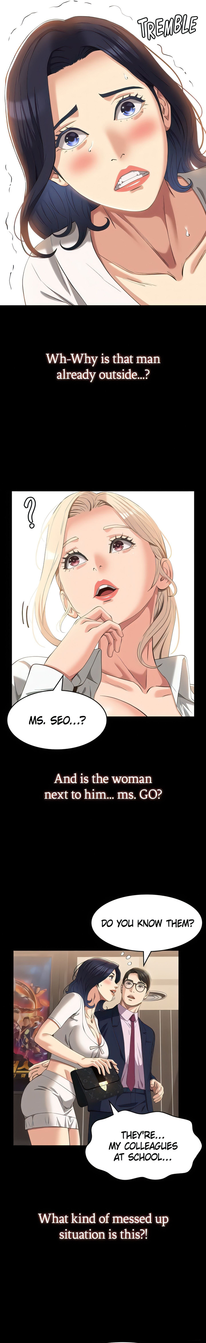 Resume manhwa