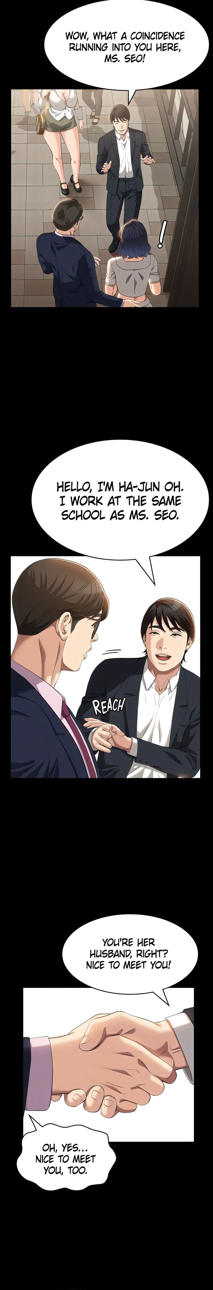 Resume manhwa