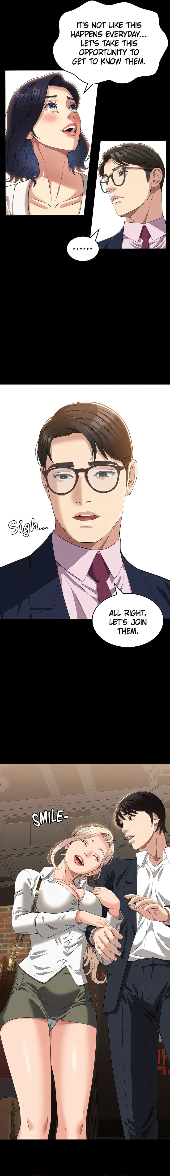 Resume manhwa