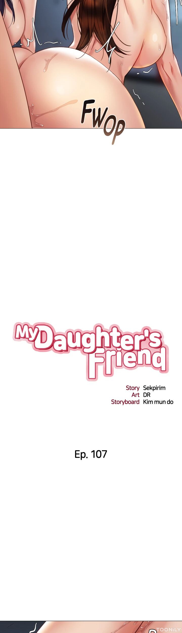 Daughter' Friend Engsub