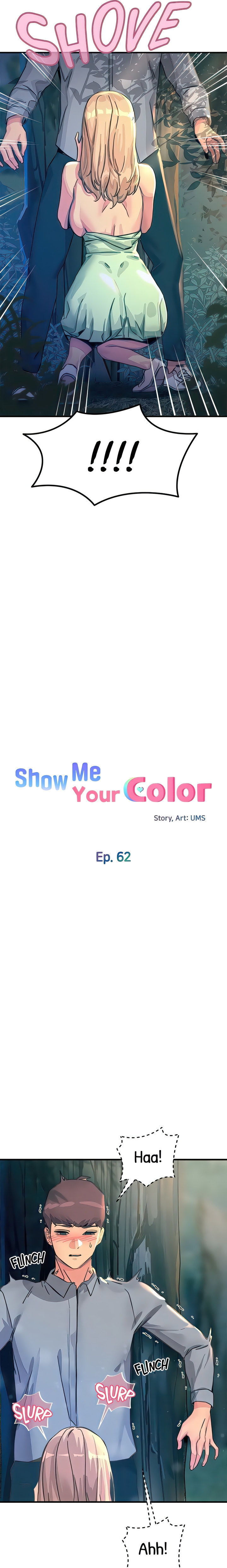 Show Me Your Color