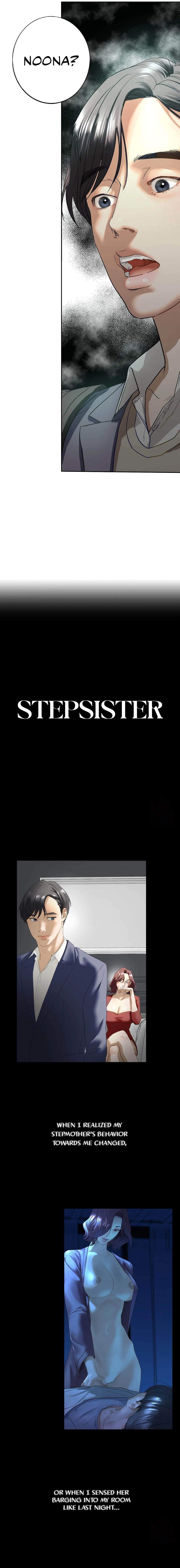 Stepsister