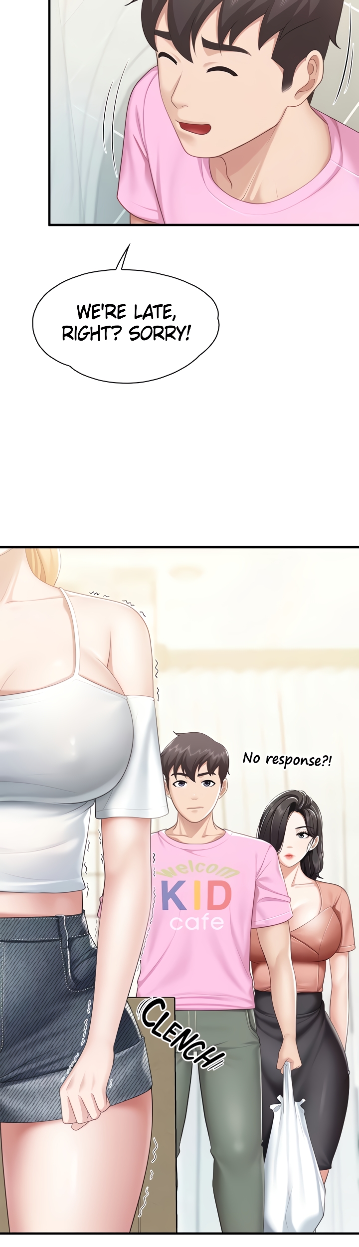 Welcome to Kids Cafe