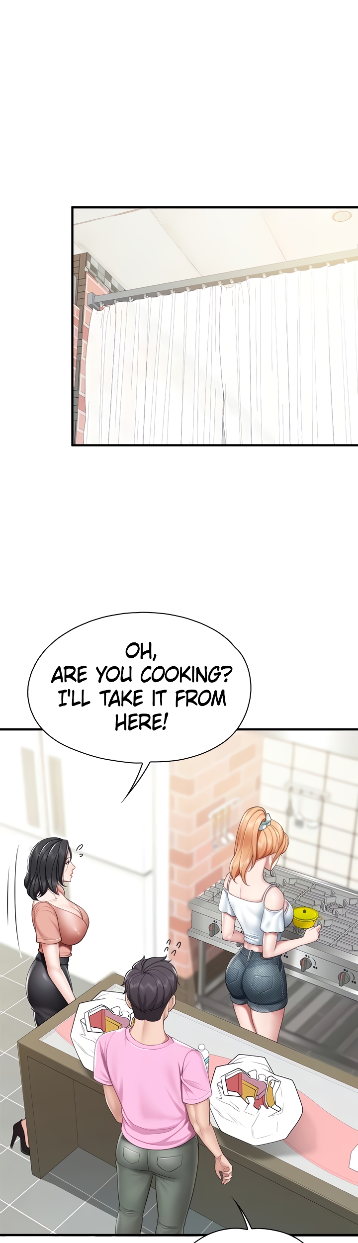 Welcome to Kids Cafe