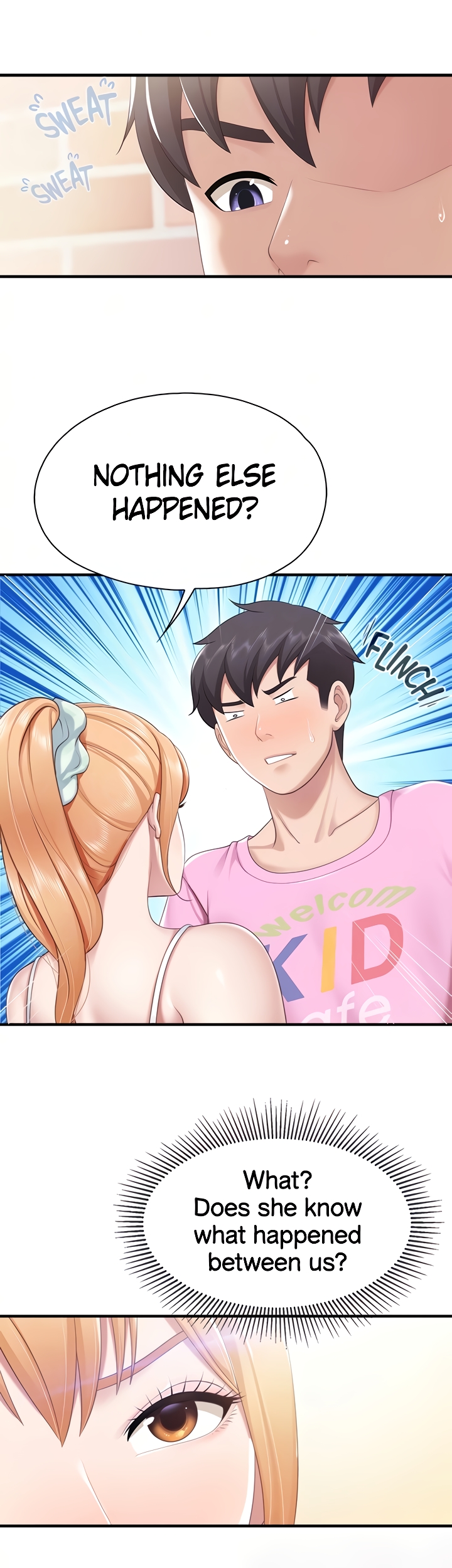 Welcome to Kids Cafe